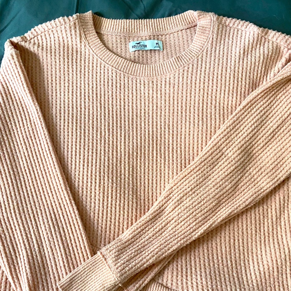 Hollister sweater